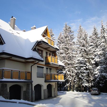 Apartament Hiszpanski Zakopane Exterior photo