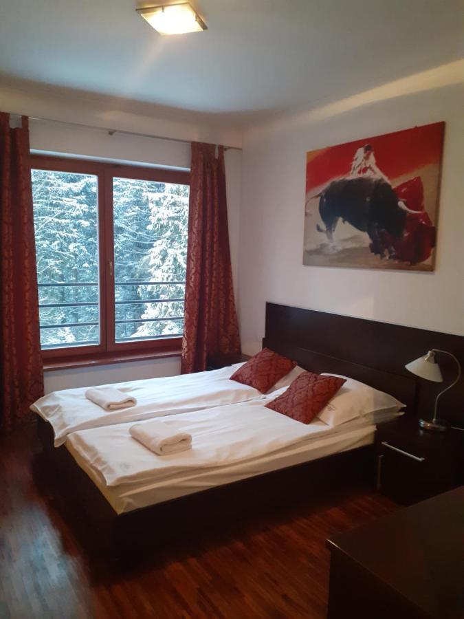 Apartament Hiszpanski Zakopane Exterior photo