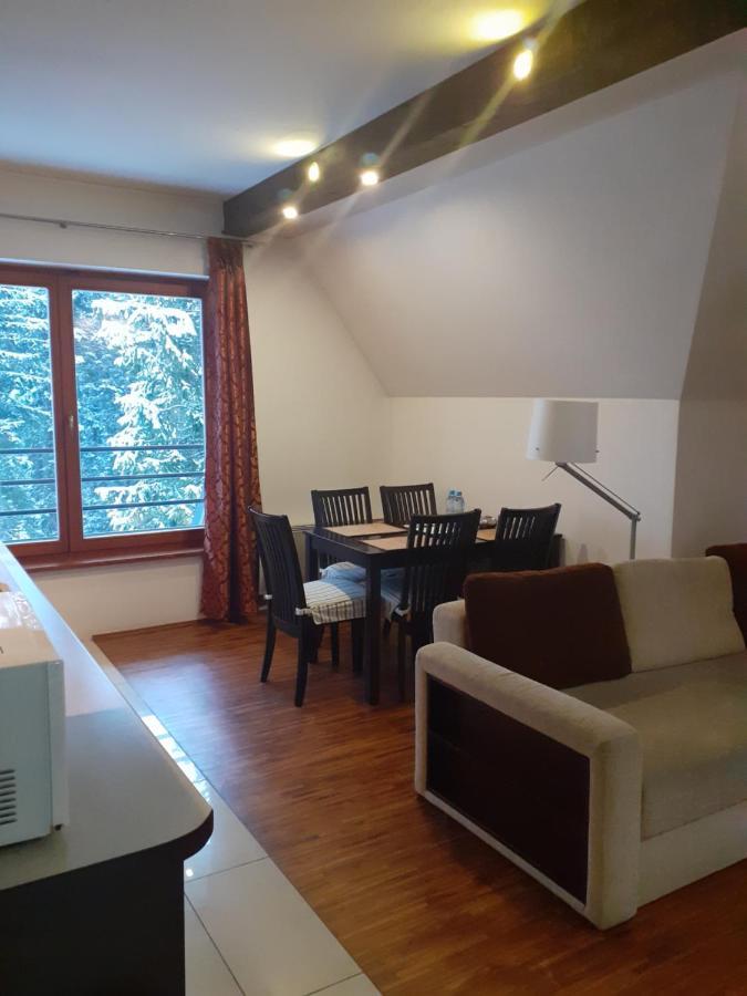Apartament Hiszpanski Zakopane Exterior photo