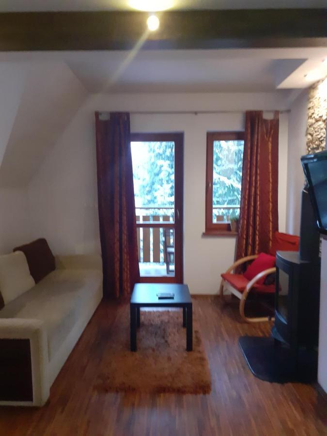 Apartament Hiszpanski Zakopane Exterior photo