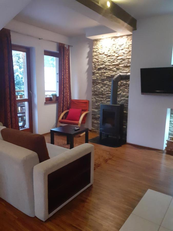 Apartament Hiszpanski Zakopane Exterior photo