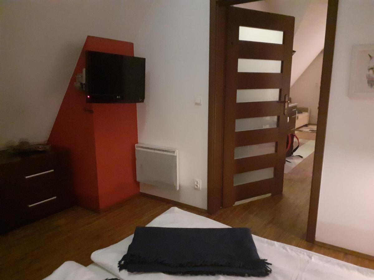 Apartament Hiszpanski Zakopane Exterior photo