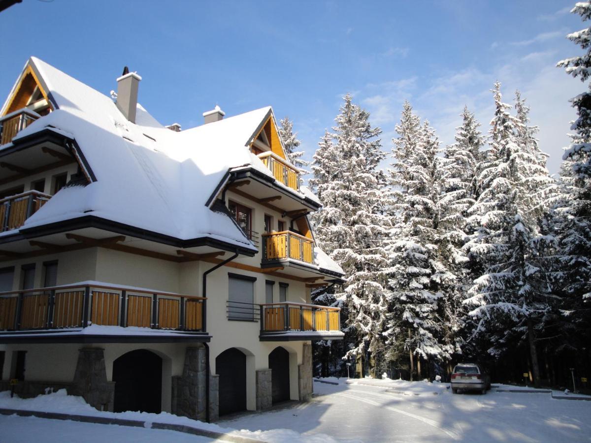 Apartament Hiszpanski Zakopane Exterior photo