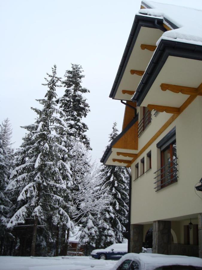 Apartament Hiszpanski Zakopane Exterior photo