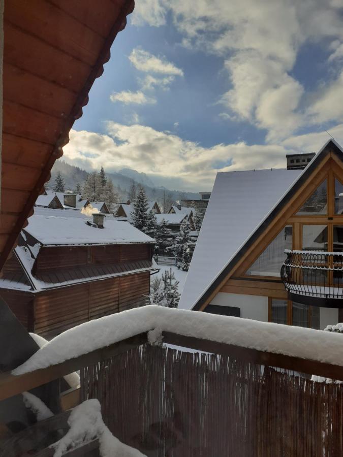 Apartament Hiszpanski Zakopane Exterior photo