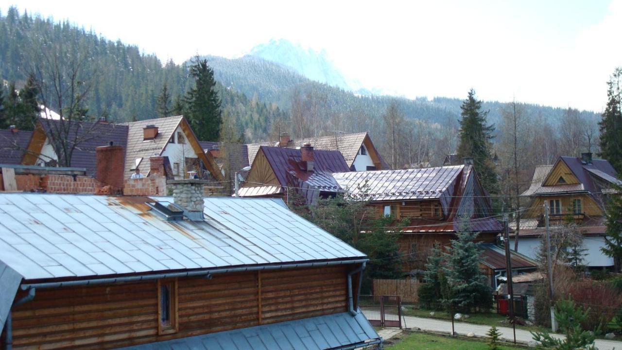 Apartament Hiszpanski Zakopane Exterior photo
